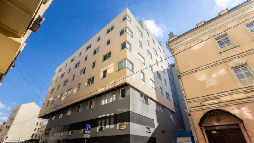 Бизнес центр Европа Хаус на Колокольниковом переулке,д. 11,фото-5
