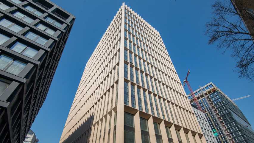 Бизнес центр Бумажный проезд, д 19 стр 2 на Бумажном проезде,д. 19стр 2,фото-7