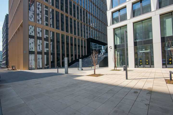 Бизнес центр Бумажный проезд, д 19 стр 2 на Бумажном проезде,д. 19стр 2,фото-11