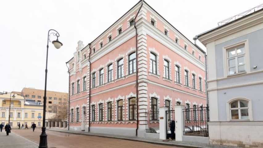Особняк Толмачевский М. пер 12 на  ,д. 12,фото-2