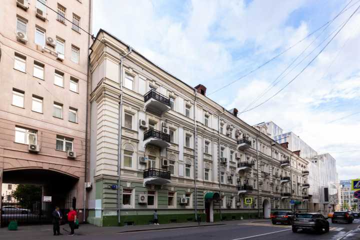 Бизнес центр Вишневый Сад на  ,д. 10,фото-5
