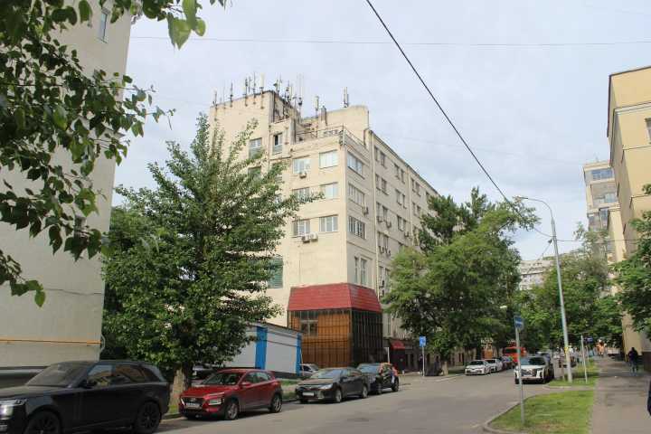 Здание ул 2-я Рощинская, д 4 на  ,д. 4,фото-2