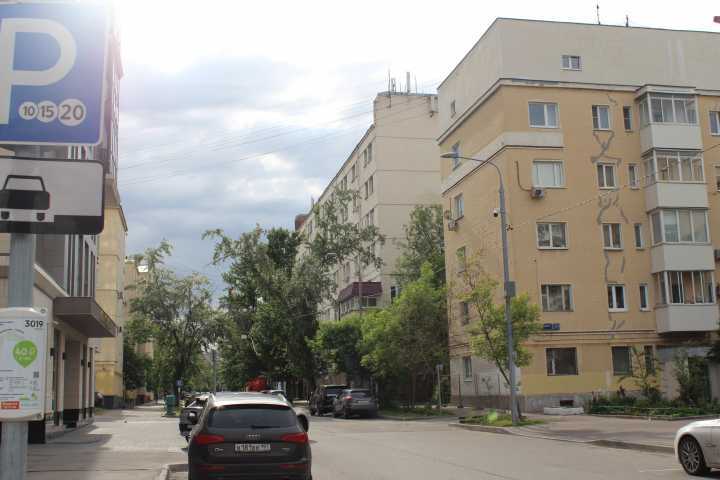 Здание ул 2-я Рощинская, д 4 на  ,д. 4,фото-3