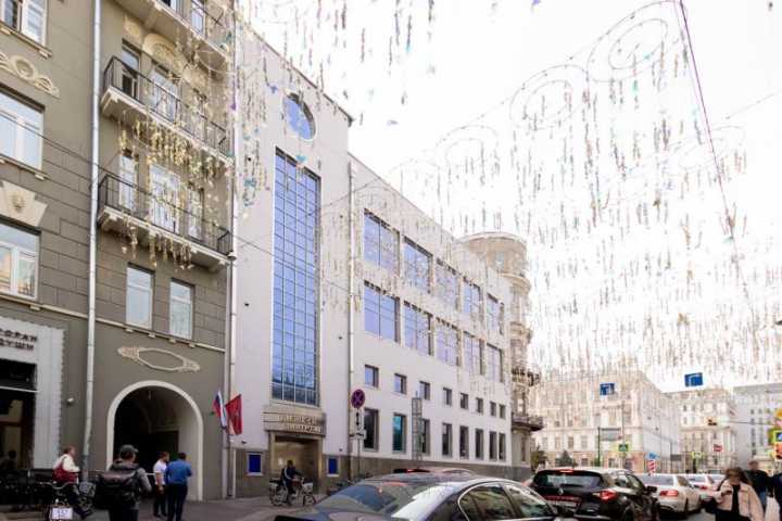 Бизнес центр ул Дмитровка Б., д 23 стр 1 на ул Большая Дмитровка,д. 23стр 1,фото-2