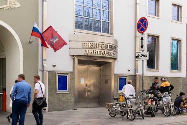 Бизнес центр ул Дмитровка Б., д 23 стр 1 на ул Большая Дмитровка,д. 23стр 1,фото-4