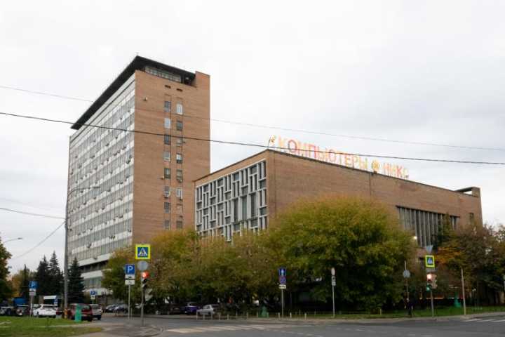 Здание Звездный бульвар, 19 на Звездном бульваре,д. 19стр 1,фото-4