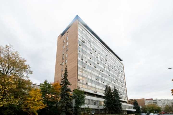 Здание Звездный бульвар, 19 на Звездном бульваре,д. 19стр 1,фото-2