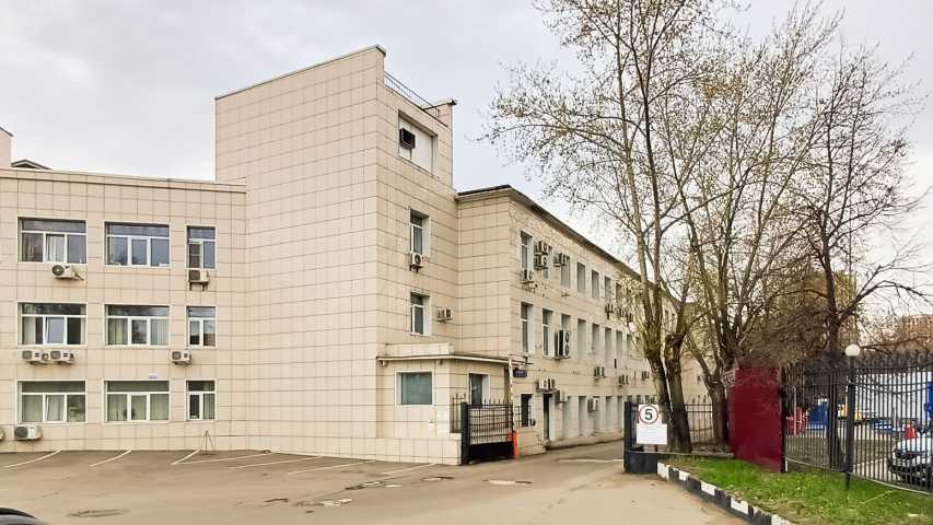 Бизнес центр Огородный проезд, д 5 стр 1 на Огородном проезде,д. 5стр 1,фото-8