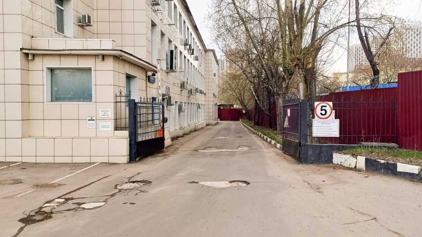 Бизнес центр Огородный проезд, д 5 стр 1 на Огородном проезде,д. 5стр 1,фото-10