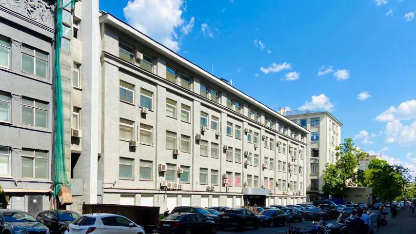 Бизнес центр Славянская пл, д 2/5 стр 5 на Славянской площади,д. 2/5стр 5,фото-6