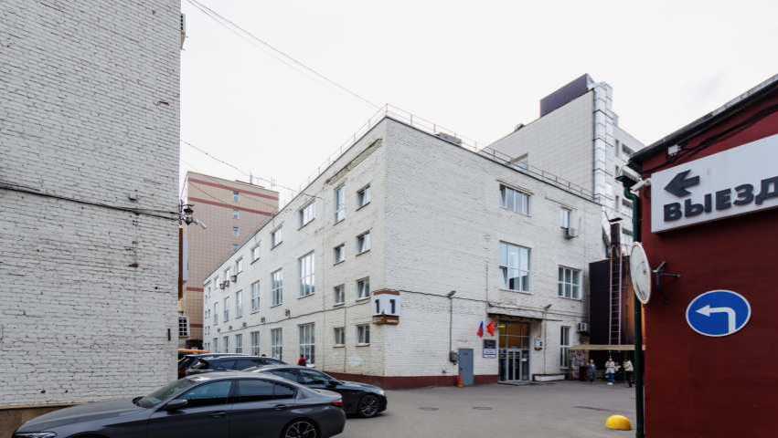 Бизнес центр Ямское Поле к 1 на  ,д. 2к 1,фото-3