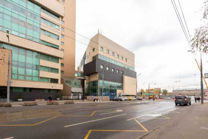 Бизнес центр ул Авиамоторная, д 10 к 2 на  ,д. 10к 2,фото-4