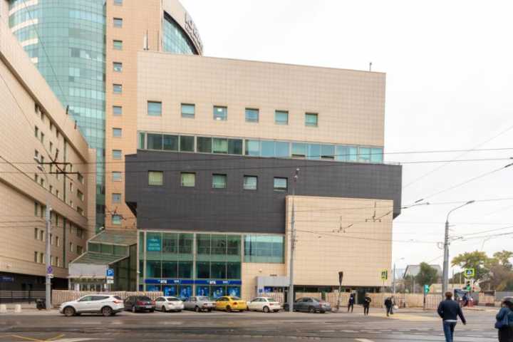 Бизнес центр ул Авиамоторная, д 10 к 2 на  ,д. 10к 2,фото-6
