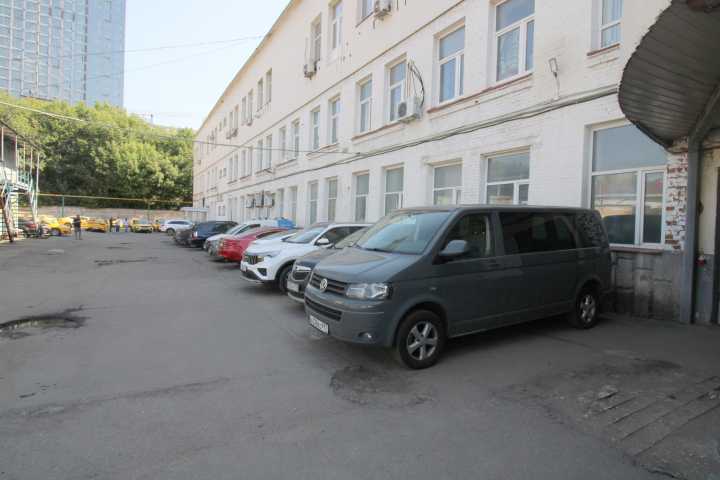 Здание Огородный проезд, 8с1 на Огородном проезде,д. 8стр 1,фото-3