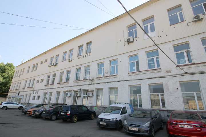 Здание Огородный проезд, 8с1 на Огородном проезде,д. 8стр 1,фото-2