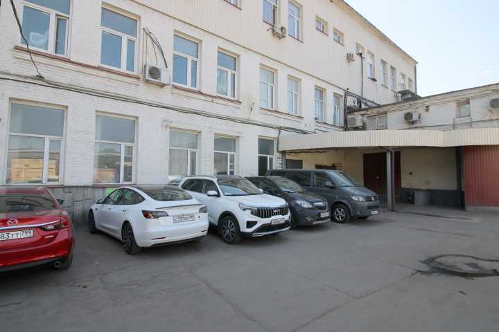 Здание Огородный проезд, 8с1 на Огородном проезде,д. 8стр 1,фото-4