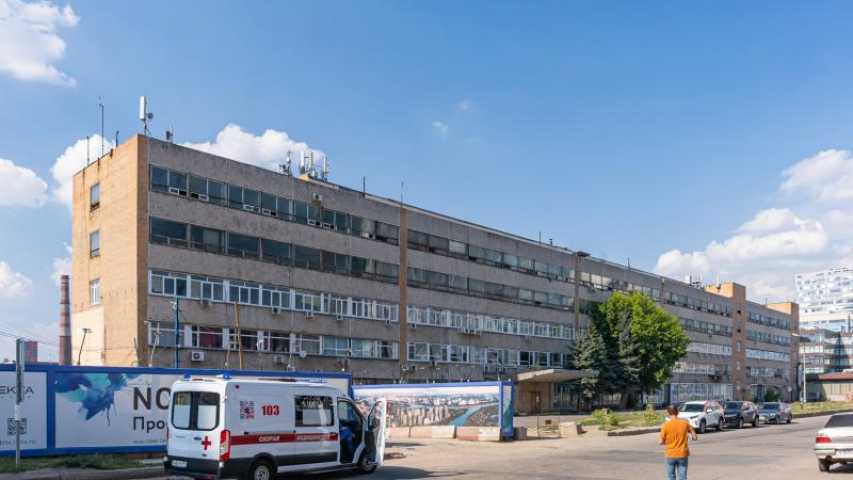 Бизнес центр Проектируемый проезд № 4062, 6с1 на Проектируемом 4062 -ом проезде,д. 6стр 1,фото-3