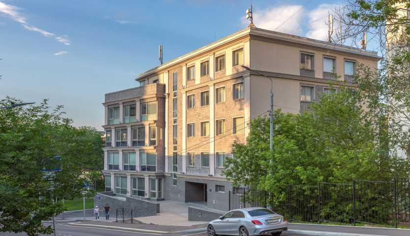 Бизнес центр Офис-парк Таганский на  ,д. 3,фото-2