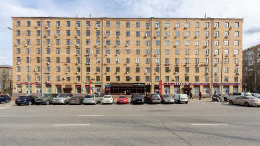 Здание Профсоюзная ул 3 на  ,д. 3,фото-2