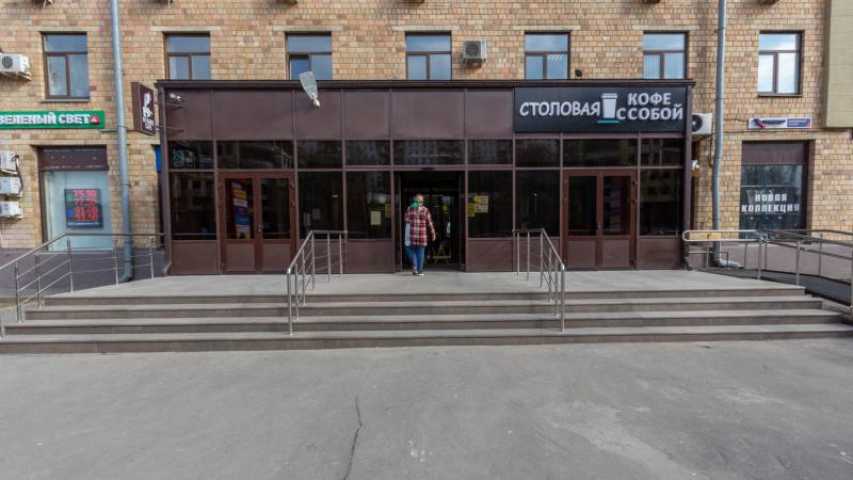 Здание Профсоюзная ул 3 на  ,д. 3,фото-4