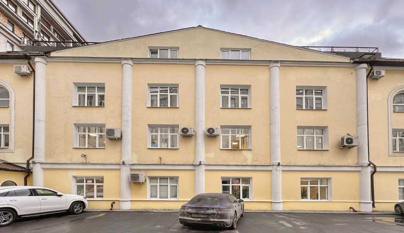 Бизнес центр Дмитровка Б. ул 32 стр 4-9 на ул Большая Дмитровка,д. 32стр 4,фото-4