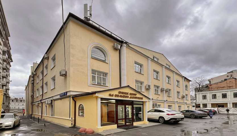 Бизнес центр Дмитровка Б. ул 32 стр 4-9 на ул Большая Дмитровка,д. 32стр 4,фото-5