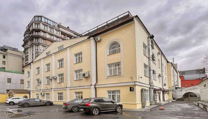 Бизнес центр Дмитровка Б. ул 32 стр 4-9 на ул Большая Дмитровка,д. 32стр 4,фото-6