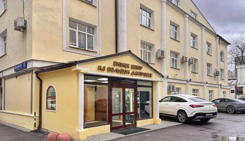 Бизнес центр Дмитровка Б. ул 32 стр 4-9 на ул Большая Дмитровка,д. 32стр 4,фото-7