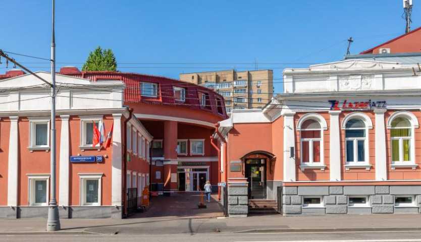 Бизнес центр Спектр на Таганской на  ,д. 20,фото-2