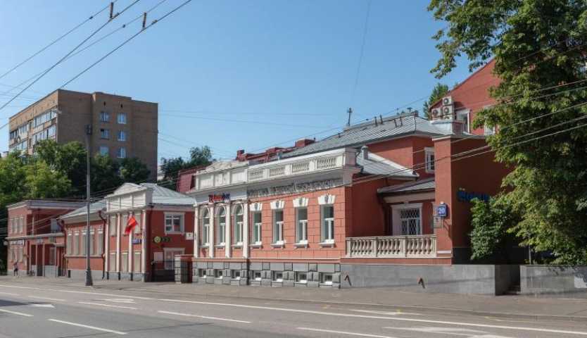 Бизнес центр Спектр на Таганской на  ,д. 20,фото-3