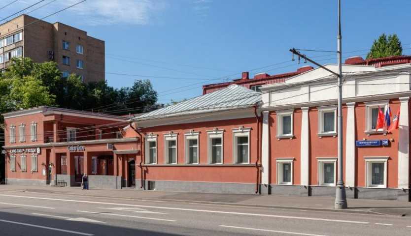 Бизнес центр Спектр на Таганской на  ,д. 20,фото-4