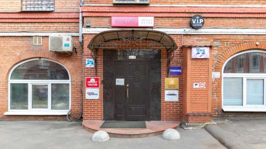 Здание Дровяной Б. пер 8 стр 1 на  ,д. 8стр 1,фото-3