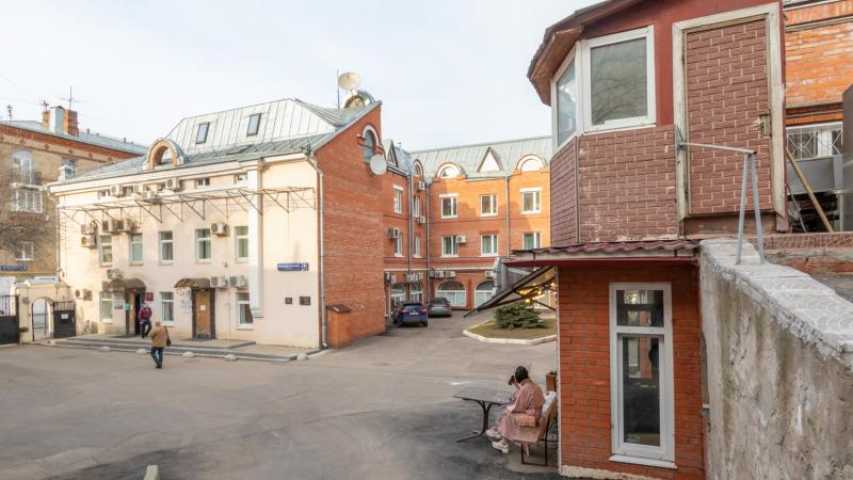 Здание Дровяной Б. пер 8 стр 1 на  ,д. 8стр 1,фото-4