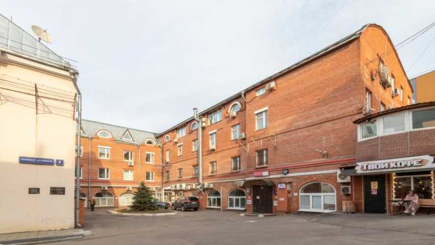 Здание Дровяной Б. пер 8 стр 1 на  ,д. 8стр 1,фото-5