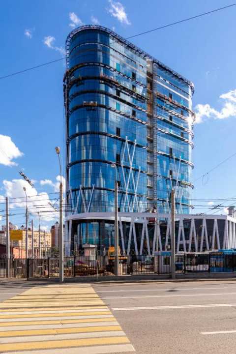 Бизнес центр Земельный 1 на  ,д. 1,фото-4