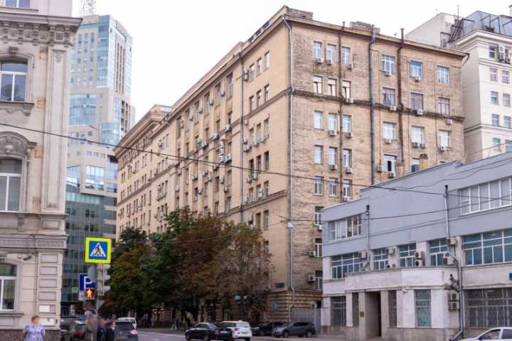 Бизнес центр Орликов Плаза на Орликовом переулке,д. 5стр 1,фото-2