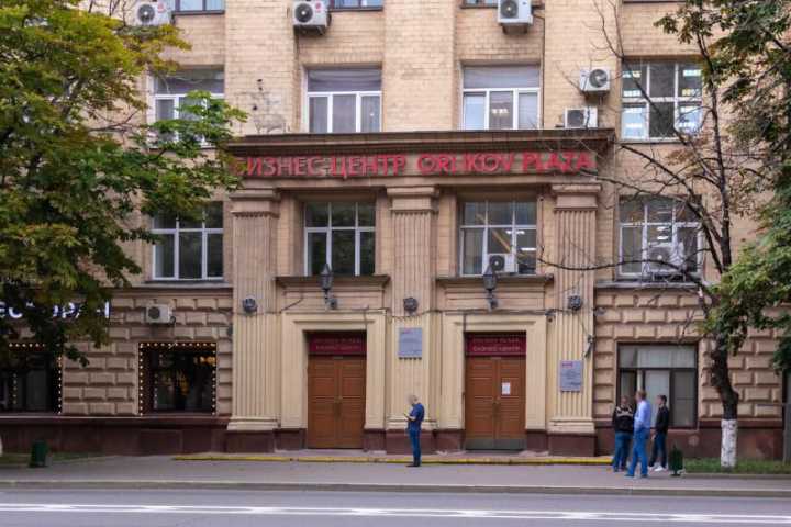 Бизнес центр Орликов Плаза на Орликовом переулке,д. 5стр 1,фото-4