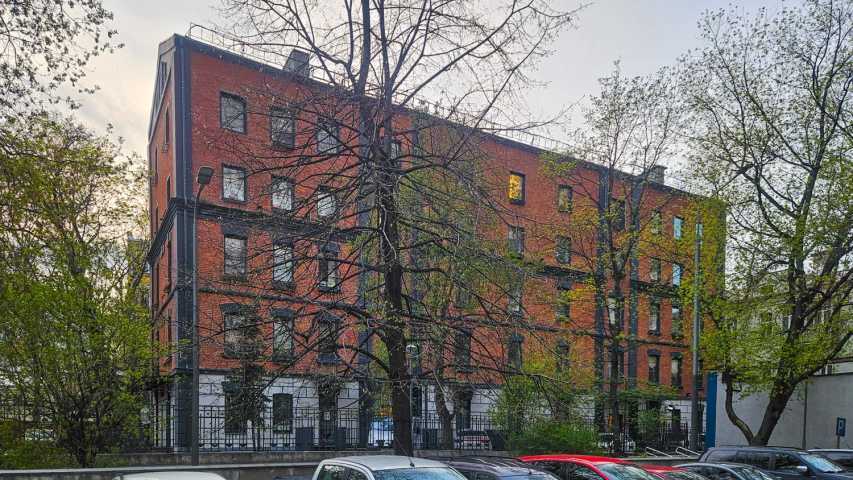 Здание Особняк в 1-м Хвостовском переулке на  ,д. 3Астр 2,фото-2