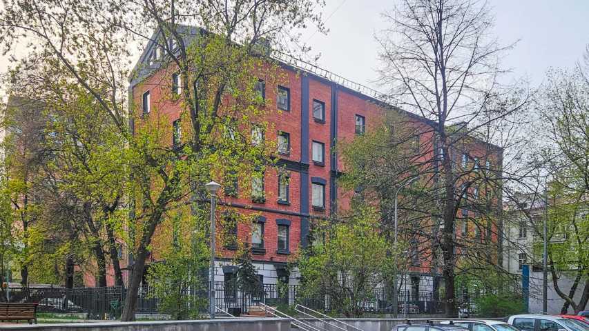 Здание Особняк в 1-м Хвостовском переулке на  ,д. 3Астр 2,фото-3