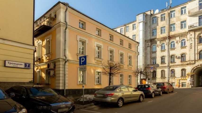 Особняк Особняк на Троицком на 2-ом Троицком переулке,д. 3,фото-4