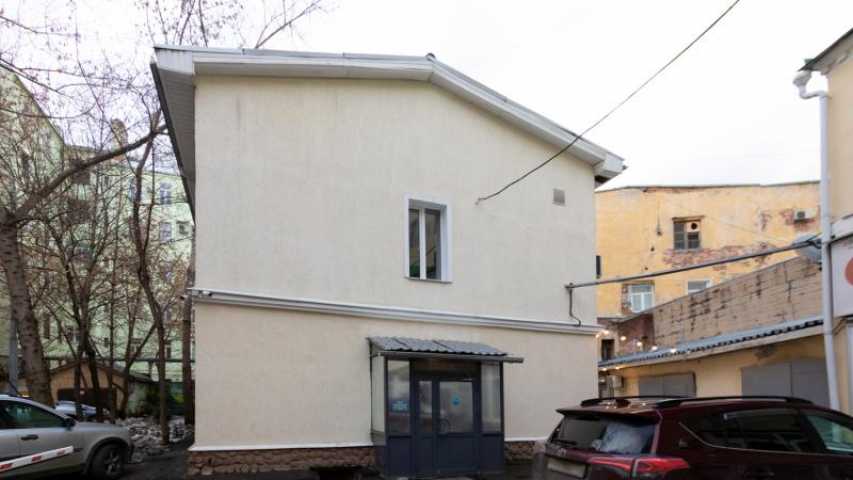 Особняк Архангельский переулок 11/16 на Архангельском переулке,д. 11/16стр 3,фото-2