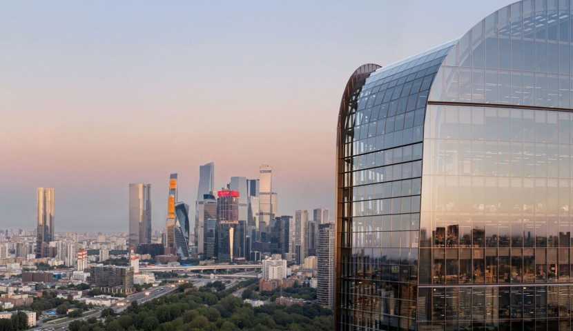 Бизнес центр Джойс (башня Маст) на  ,д. 10стр 2,фото-13