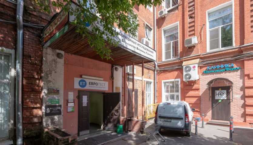 Бизнес центр Щепкина 58 с3 на  ,д. 58стр 3,фото-3