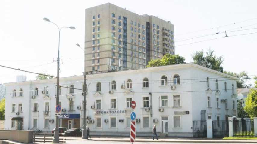Здание Мнёвники, 6 на  ,д. 6,фото-3