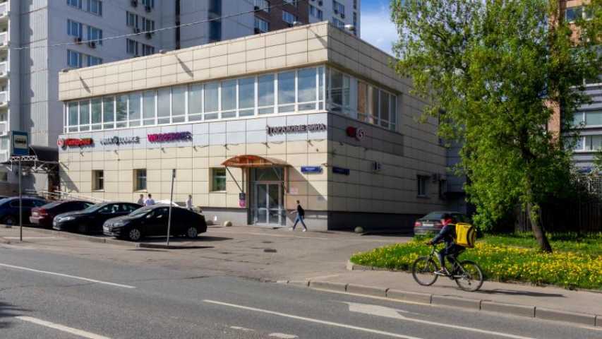 Здание Аргуновская ул 2 к 2 на  ,д. 2к 2,фото-2