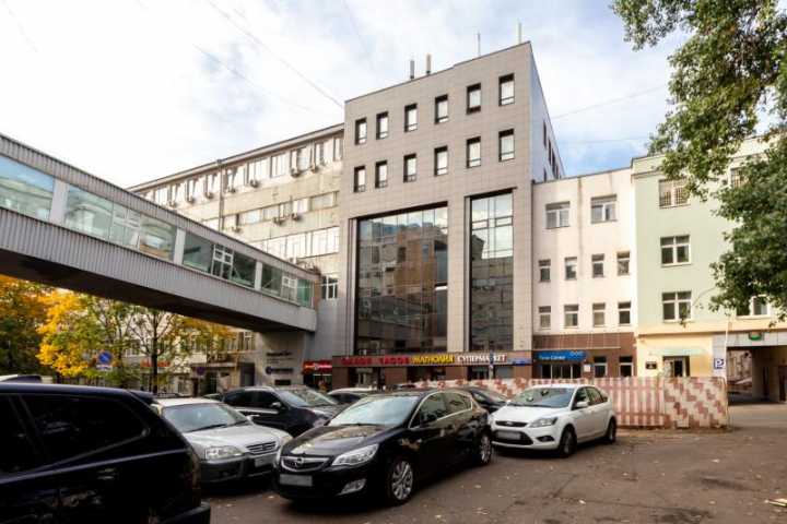 Бизнес центр Тайм центр на  ,д. 35Бк 3,фото-2