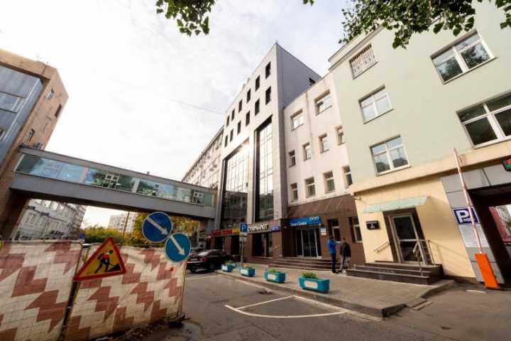 Бизнес центр Тайм центр на  ,д. 35Бк 3,фото-3