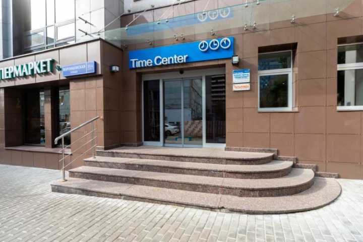 Бизнес центр Тайм центр на  ,д. 35Бк 3,фото-4