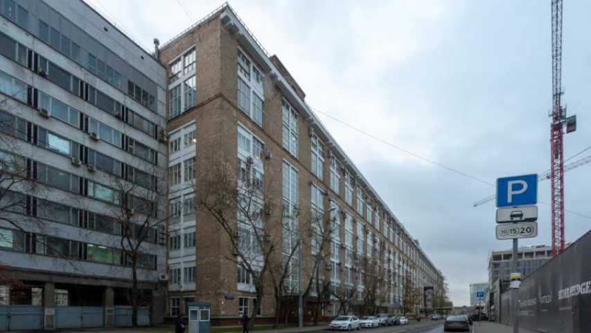 Бизнес центр ННП-Принт на Бумажном проезде,д. 14стр 2,фото-2