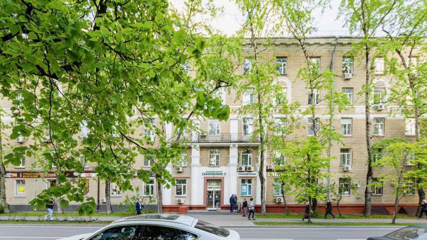 Здание ул Маршала Соколовского, д 3 на  ,д. 3,фото-2